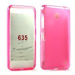 Wholesale Nokia Lumia 635 TPU Gel Case (Pink)